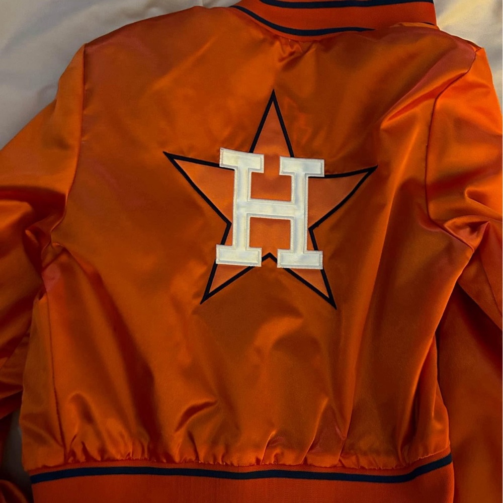 Cooperstown Collection Reversible Houston Astros